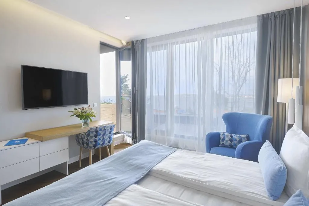 Room, Viva Mare Beach Hotel, Bourgas