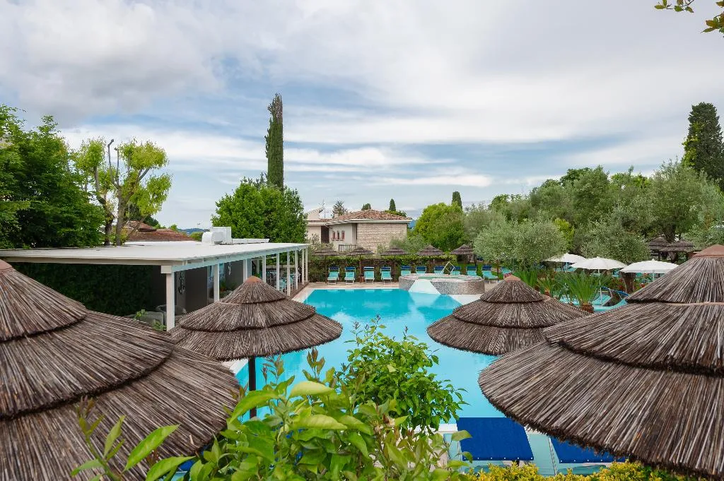 Restaurant, Olivi Hotel & Natural Spa, Milan