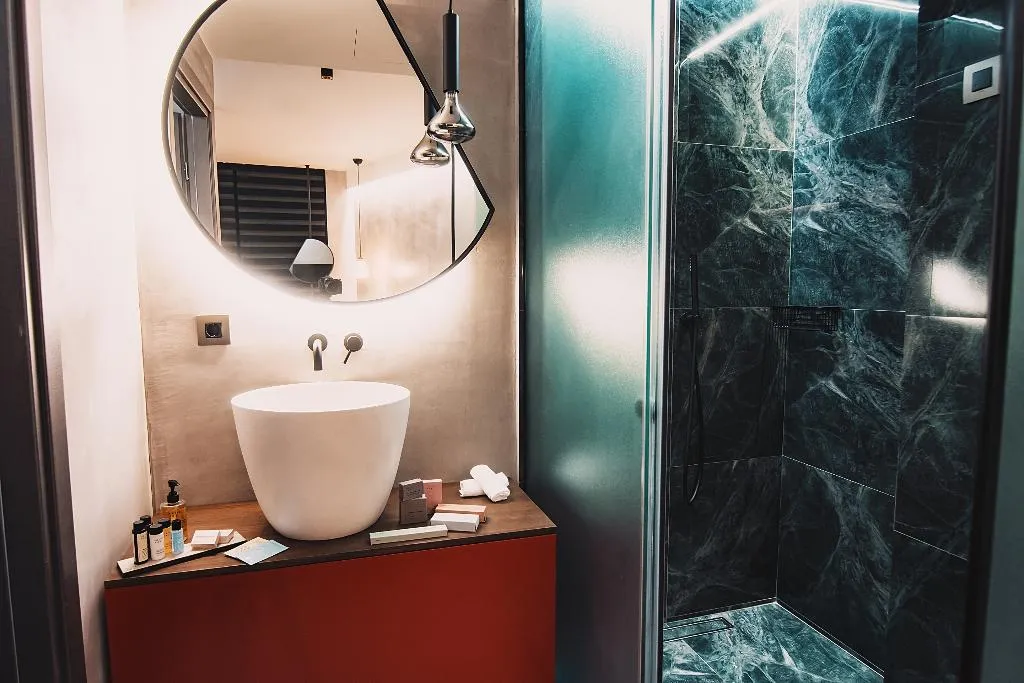 Double or Twin LUXURY Room, Project 3 Urban Chic Hotel, Athens
