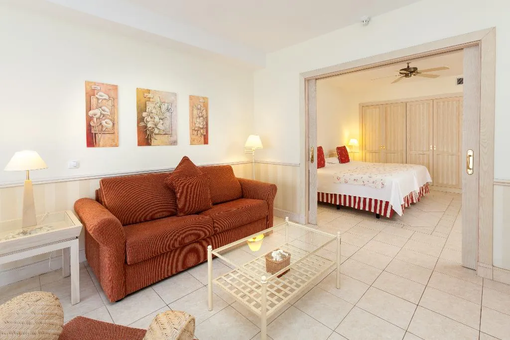 FAMILY ROOM CAPACITY 4 TWO BEDROOMS Room, Gran Tagoro Family & Fun, Lanzarote