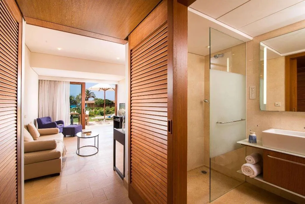 Room, Kernos Beach, Crete