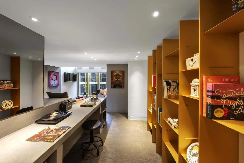 Room, W Amsterdam, Amsterdam