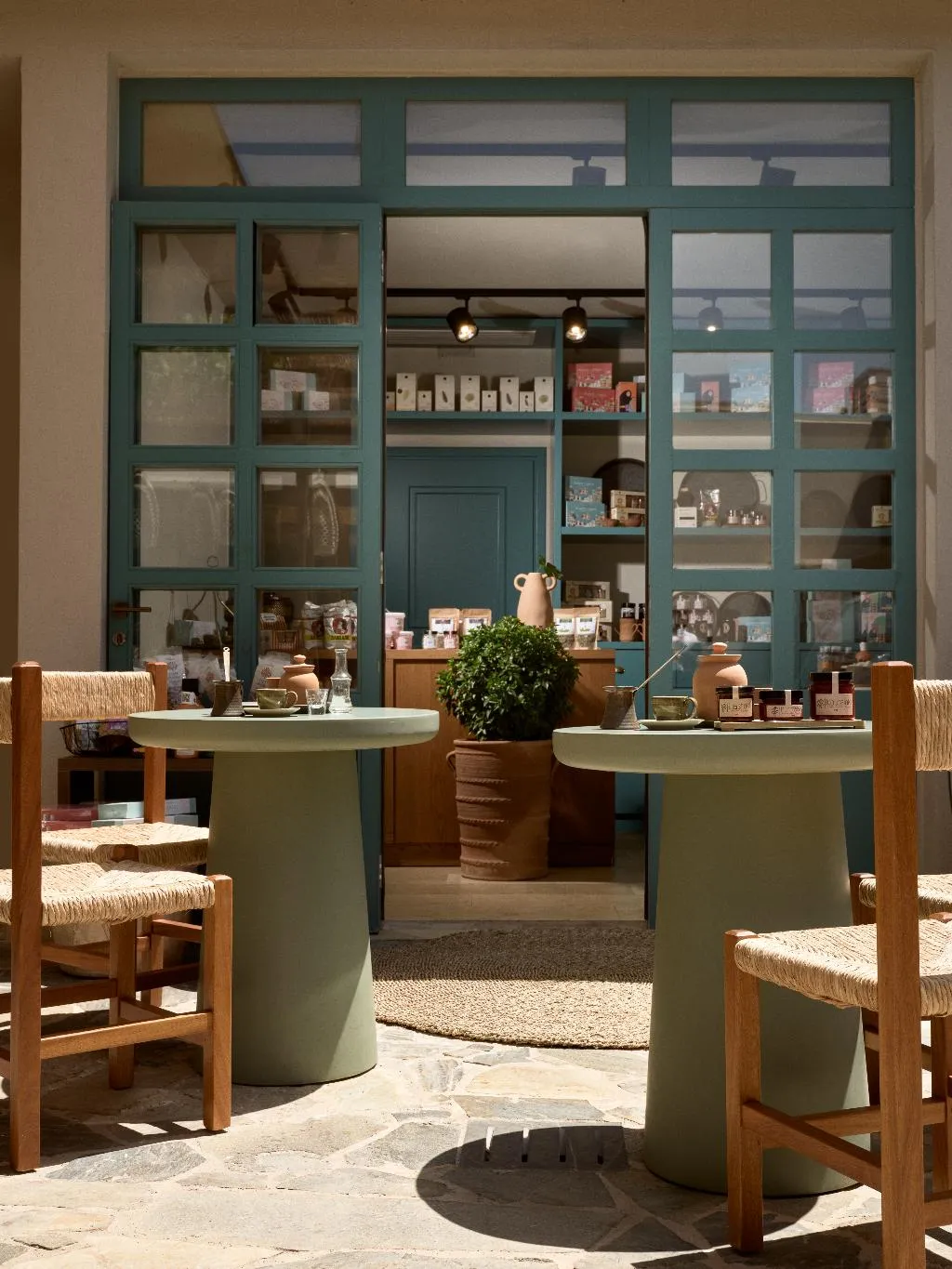 Restaurant, The Royal Senses Resort & Spa Crete, Curio Collect, Crete