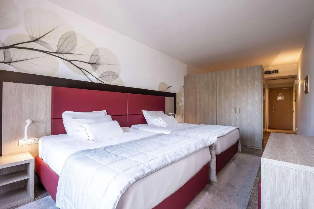 Room, Hotel Griso Collection, Milan