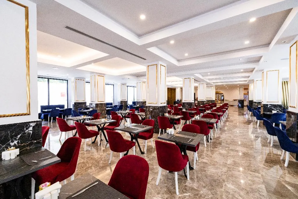 Restaurant, Granada Luxury Red, Antalya