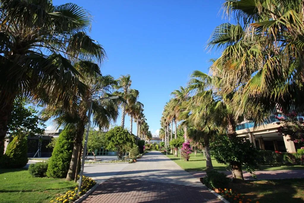 Sports and Entertainment, Jacaranda Hotel, Antalya