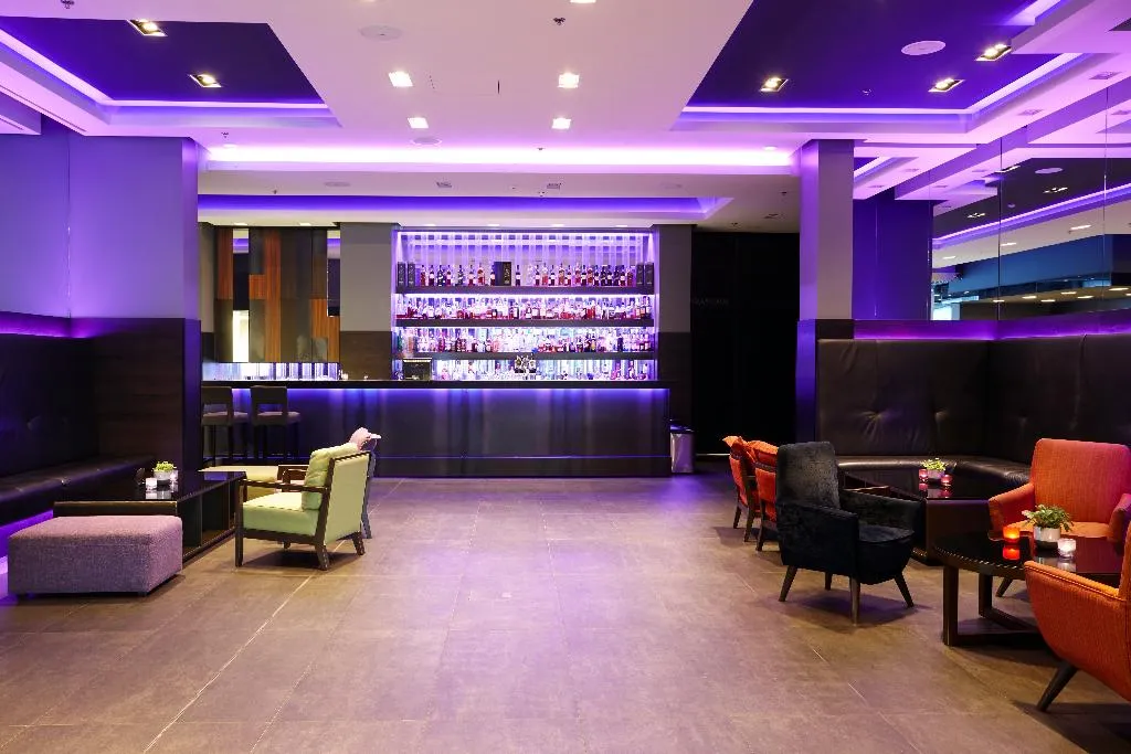 Bar, Grand Hotel Reykjavik, Reykjavik