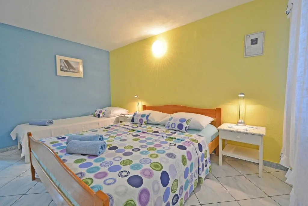 Room, Rooms Sunce Island Residence, Split