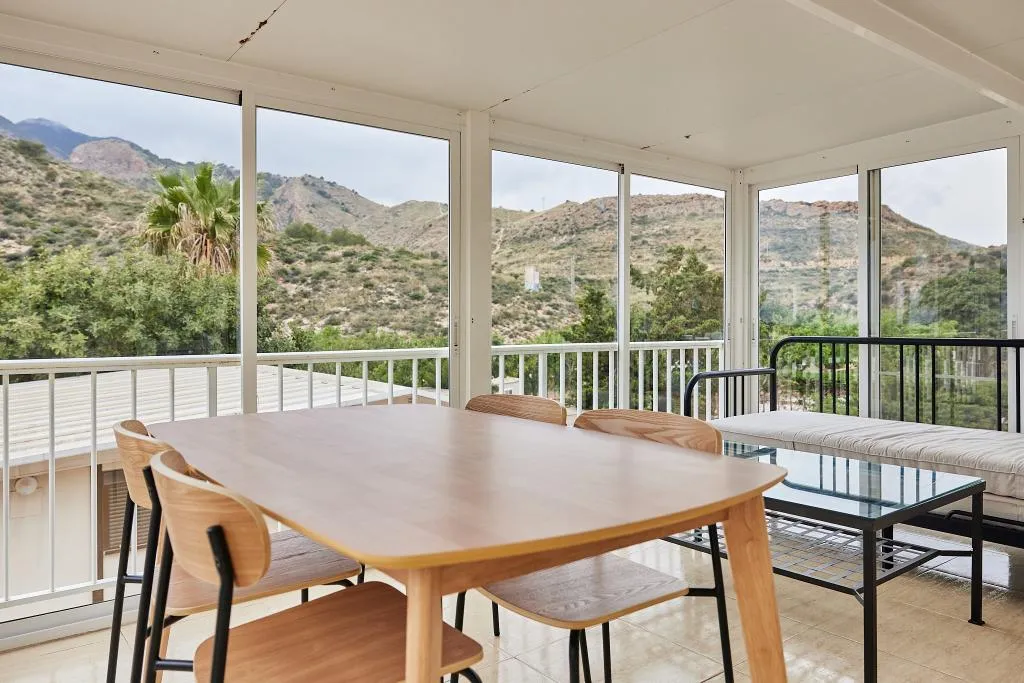 BUNGALOW OCEAN VIEW THREE BEDROOMS Room, Camping El Portus, Costa Blanca