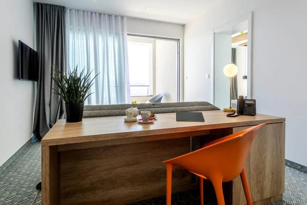 SUITE DELUXE Room, Hotel Saint Hildegard, Split