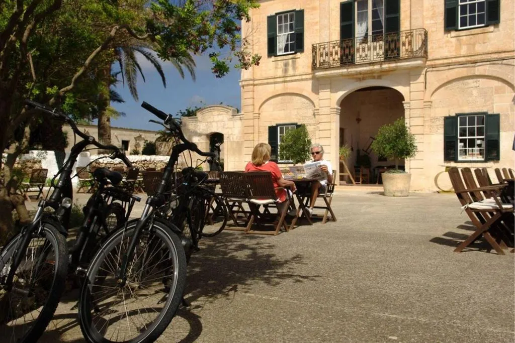 General view, Alcaufar Vell Hotel & Restaurant, Menorca