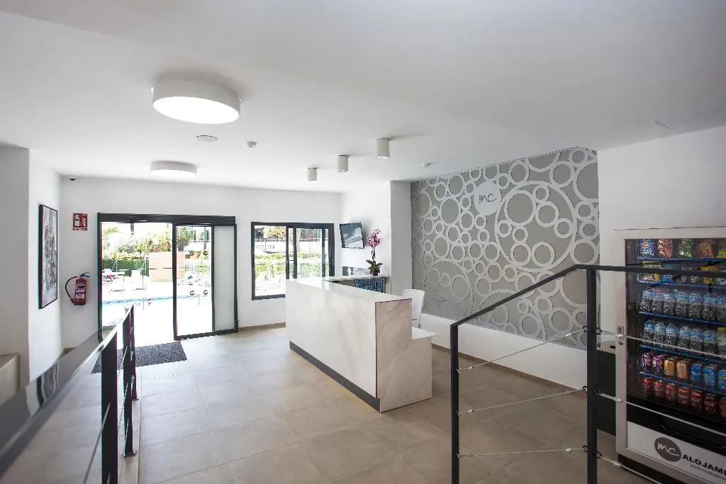 Lobby, Apartamentos Maryciel By Mc, Costa Blanca