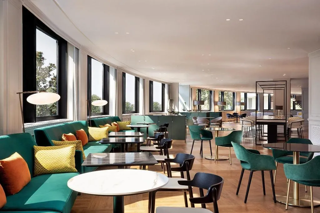 Restaurant, Sheraton Milan San Siro, Milan