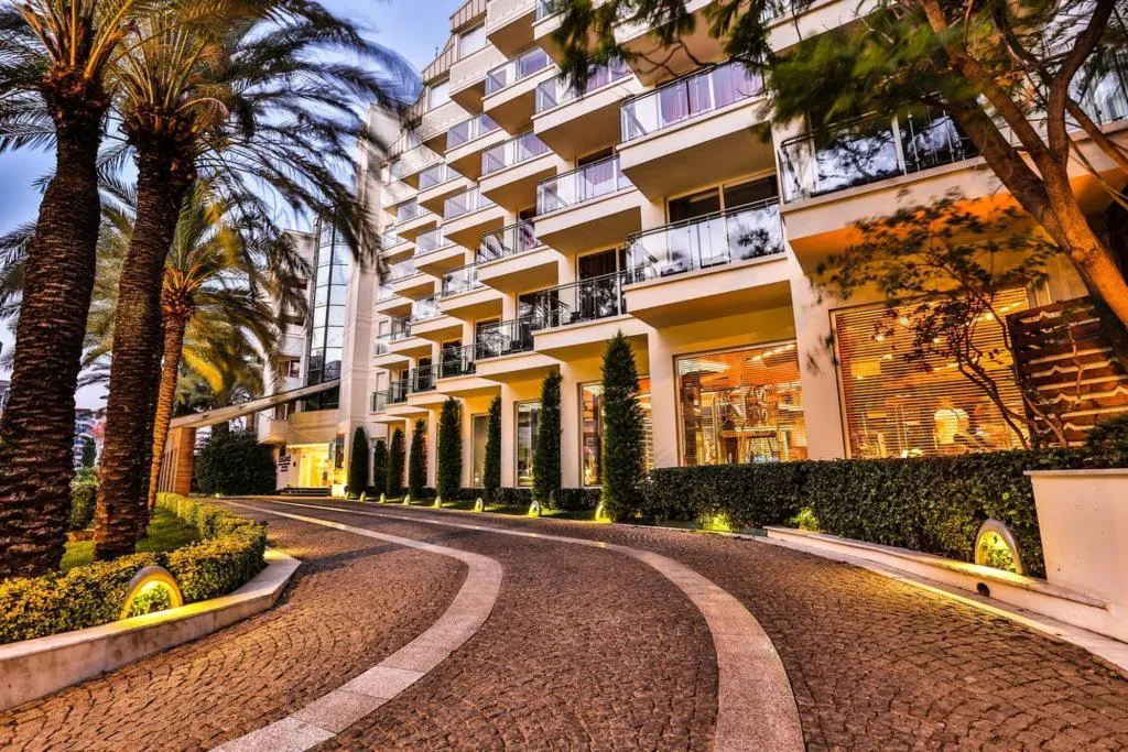 General view, Elegance Hotels International Marmaris, Dalaman