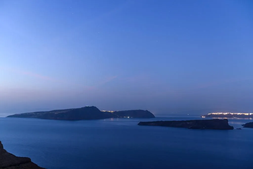 Pool, Maison des Lys, Santorini