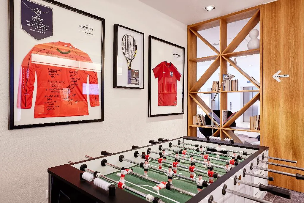 Sports and Entertainment, Novotel Krakow Centrum, Krakow