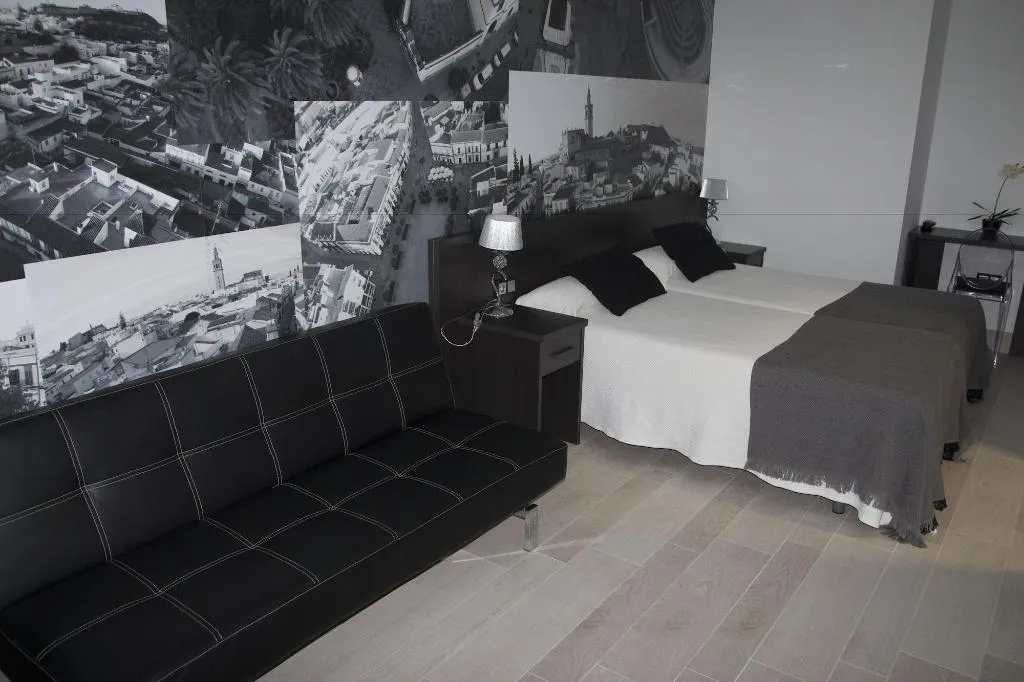 Room, Hotel Barrio Nuevo, Andalucia