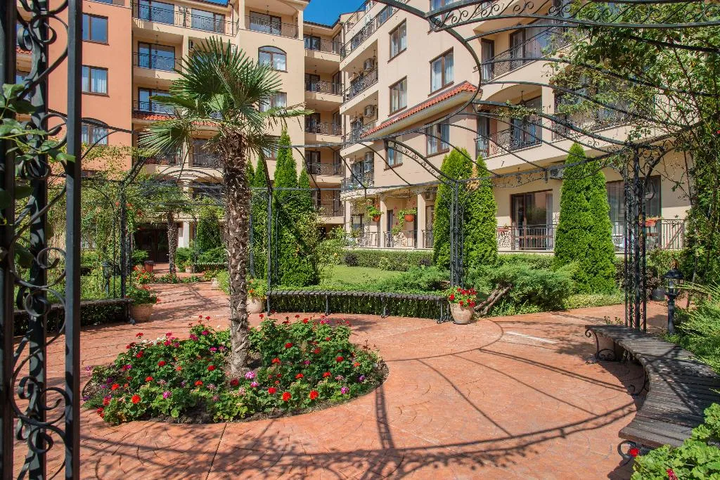 General view, Hotel and SPA Diamant Residence, Bourgas