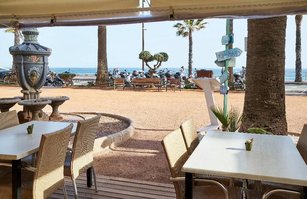 Restaurant, URH Excelsior, Costa Brava