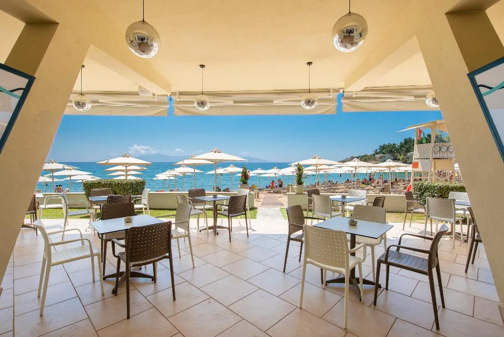 Restaurant, Tosca Beach, Thessaloniki