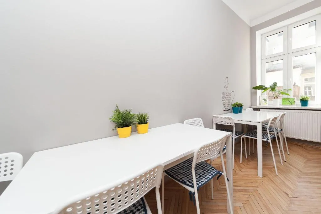 Room, Erasmus Student Apartments - Krakow Old Town, Krakow