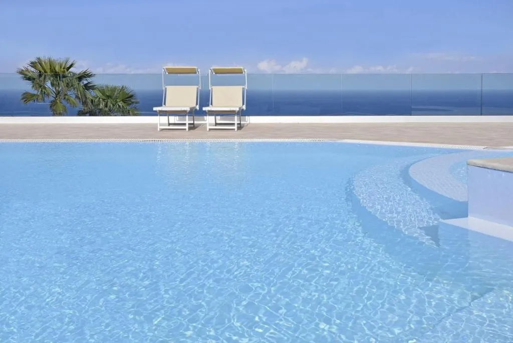 Pool, Parco Degli Aromi Resort & Benessere, Palermo
