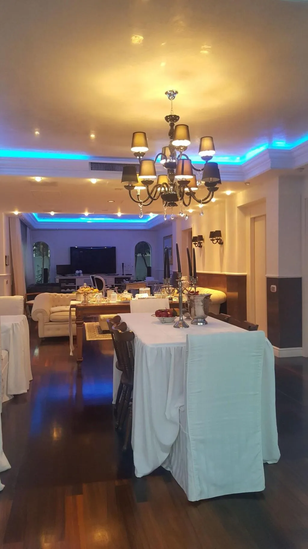 Bar, White House Luxury Hospitality, Olbia