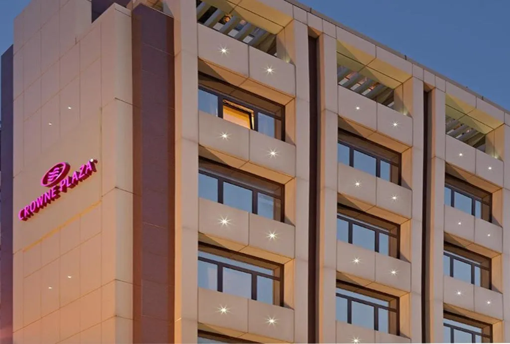 General view, Crowne Plaza Athens, Athens