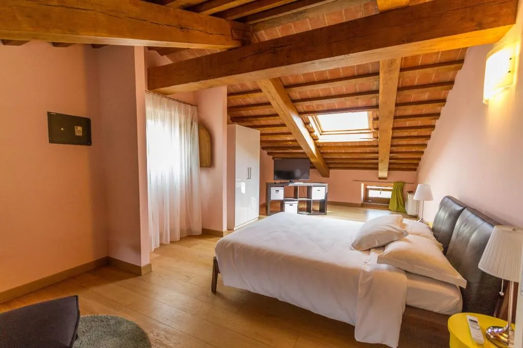 Room, Tenuta Borgo Santa Cecilia, Umbria