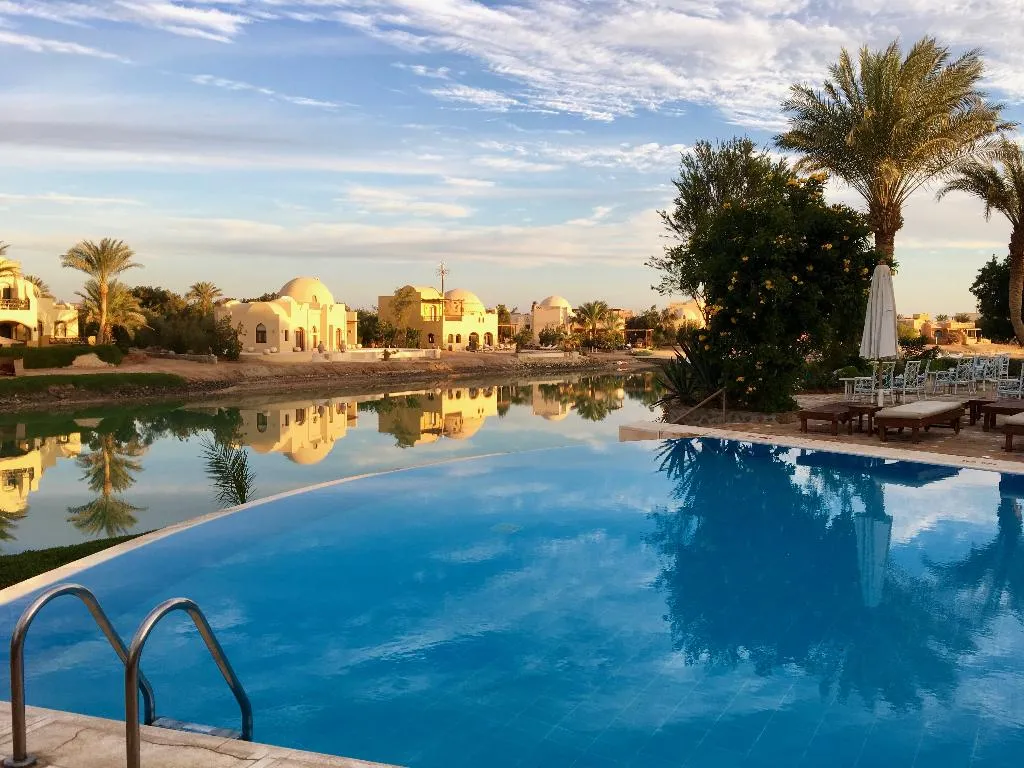 Pool, Dawar El Omda, Red Sea Riviera