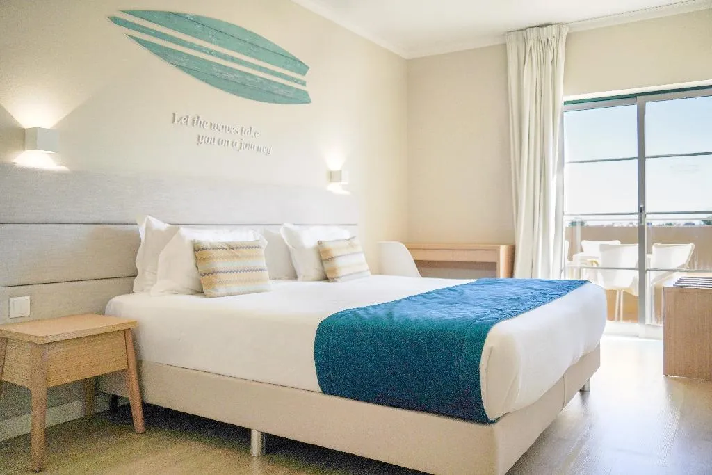 APARTMENT SUPERIOR TWO BEDROOMS Room, Vitors Plaza, Algarve