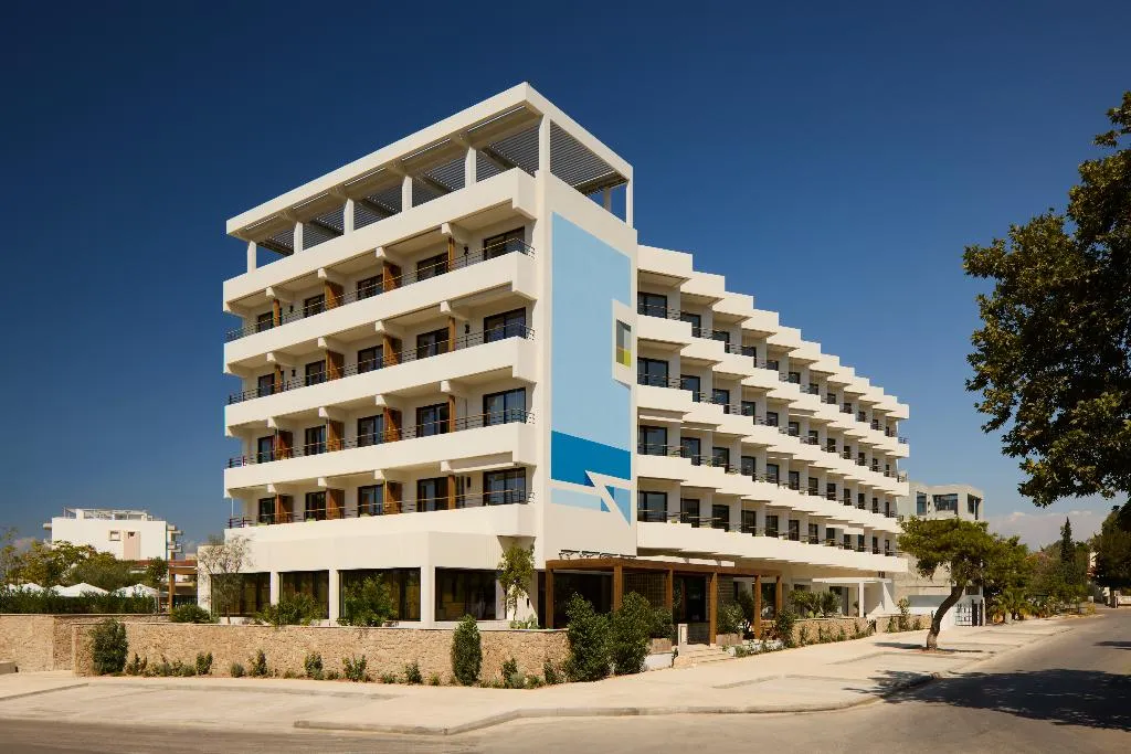 General view, Ace Hotel And Swim Club Athens, Athens