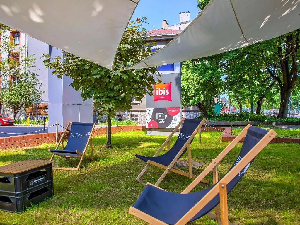 Sports and Entertainment, Novotel Krakow Centrum, Krakow