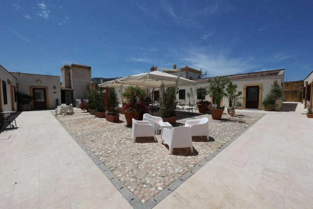 Terrace, Villa Lampedusa Hotel & Residence, Palermo