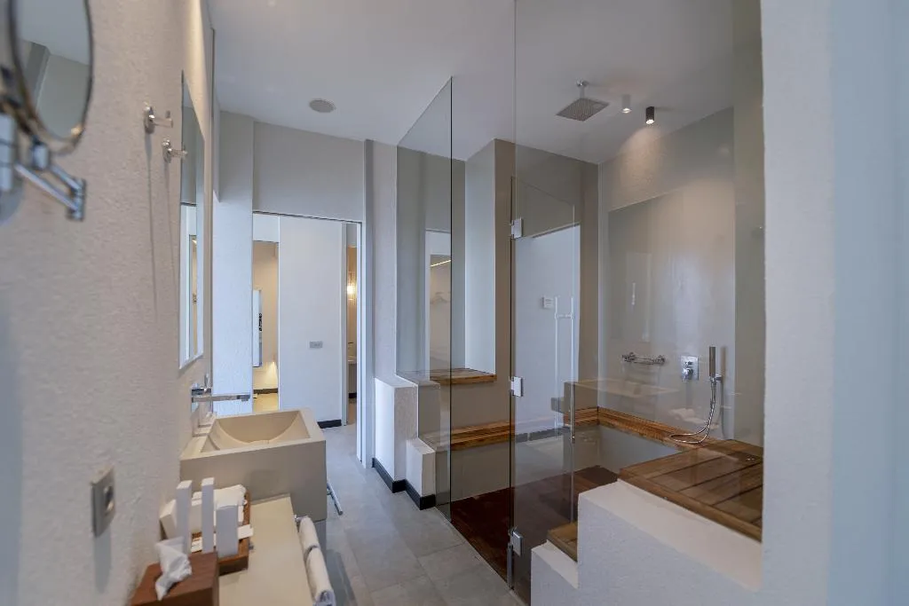 JUNIOR SUITE WITH PRIVATE POOL Room, Cape Bodrum Luxury Hotel & Beach, Bodrum