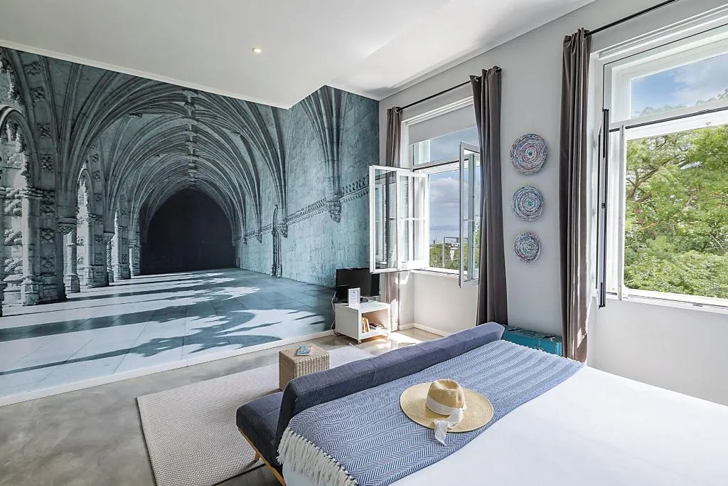 Room, Emporium Lisbon Suites, Lisbon