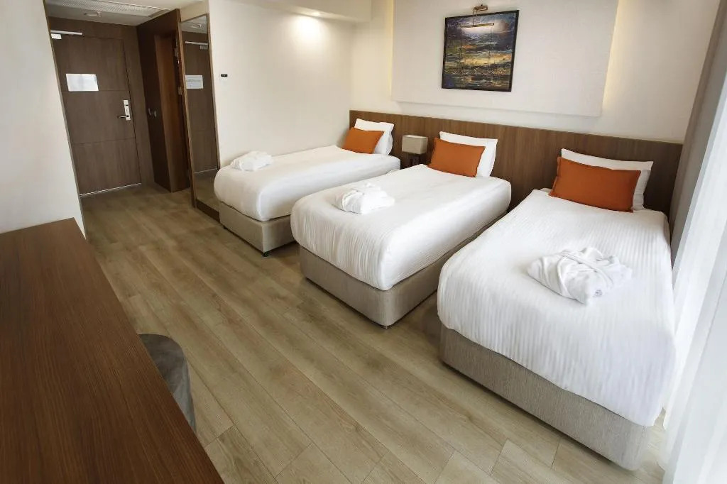 Room, Allia Thermal Health Spa Kazdaglara, Izmir