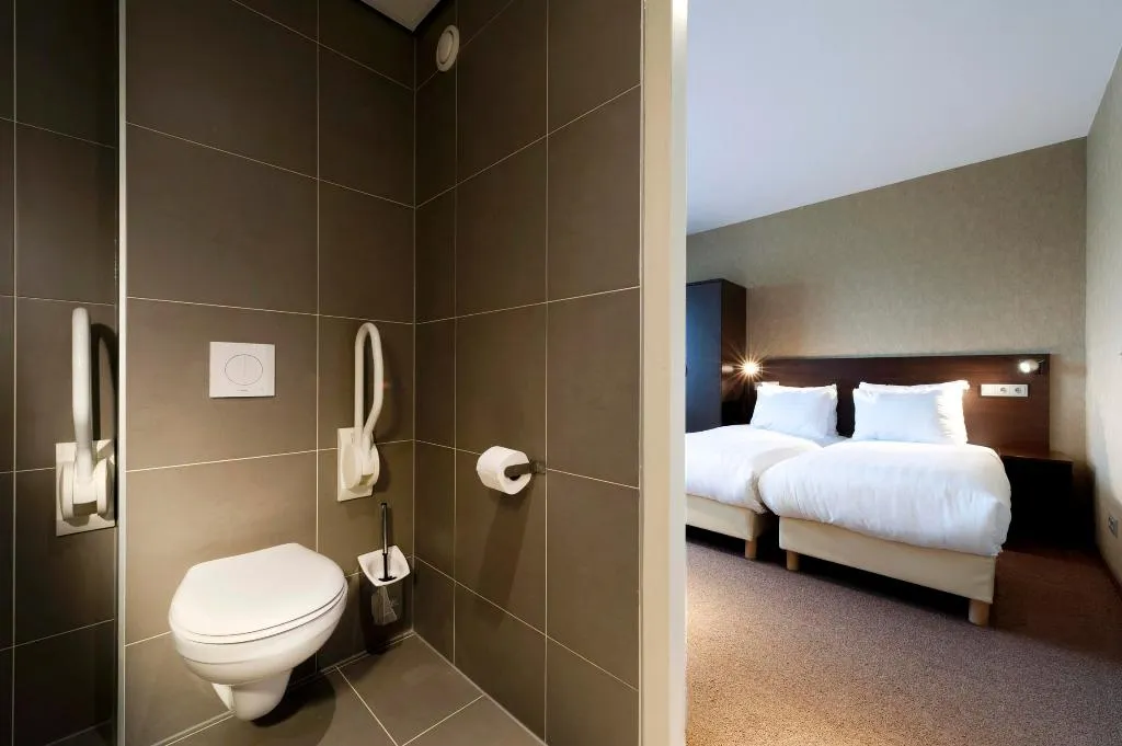 TWIN STANDARD Room, Espresso City Centre, Amsterdam