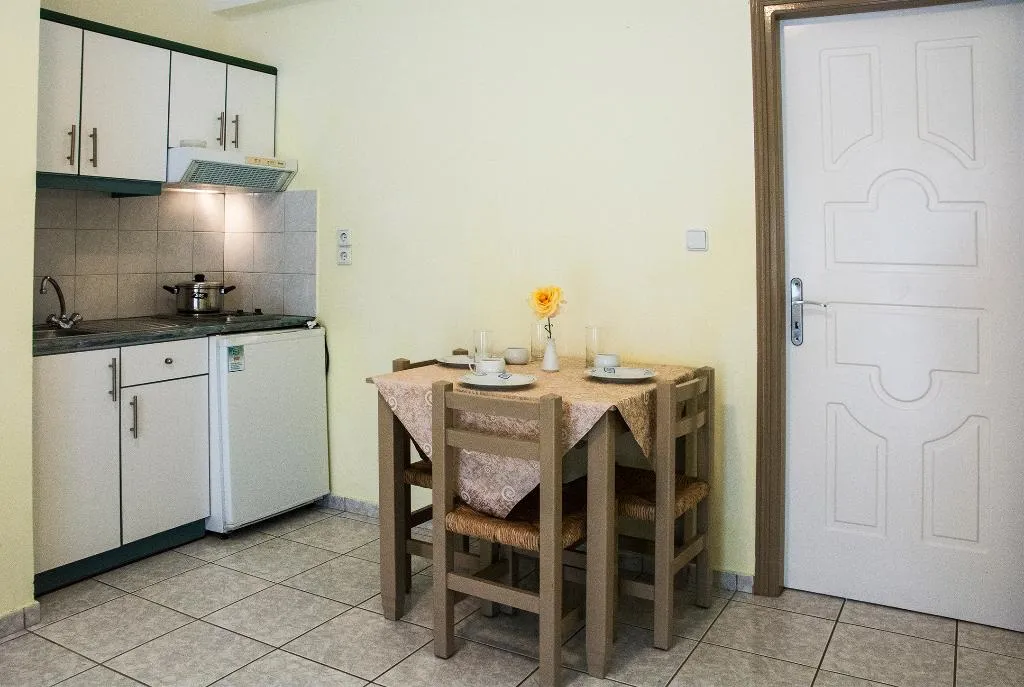 APARTMENT ONE BEDROOM Room, Alkion, Crete