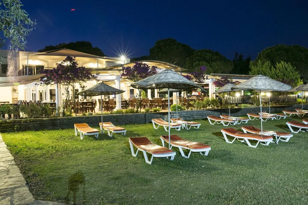 General view, Sea Side Beach Club, Bodrum