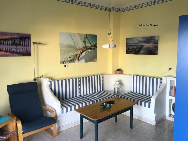 Casa Azul, Lanzarote