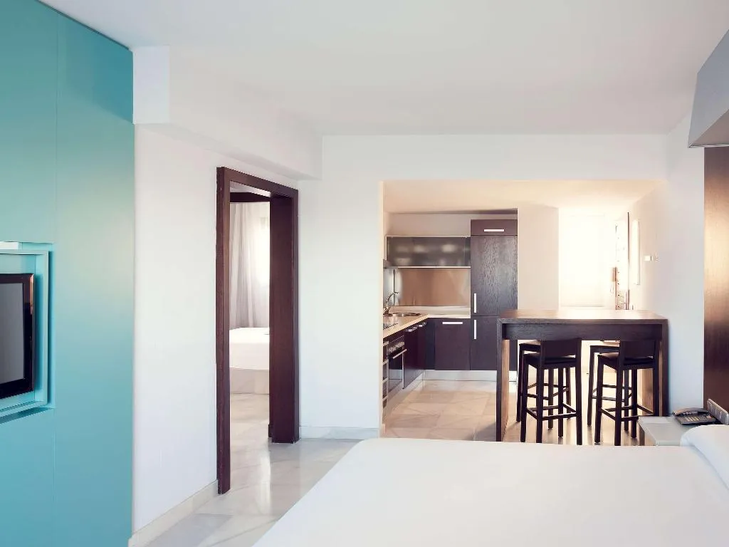 DOUBLE DELUXE WITH TERRACE Room, Suittes Hotel, Costa De La Luz