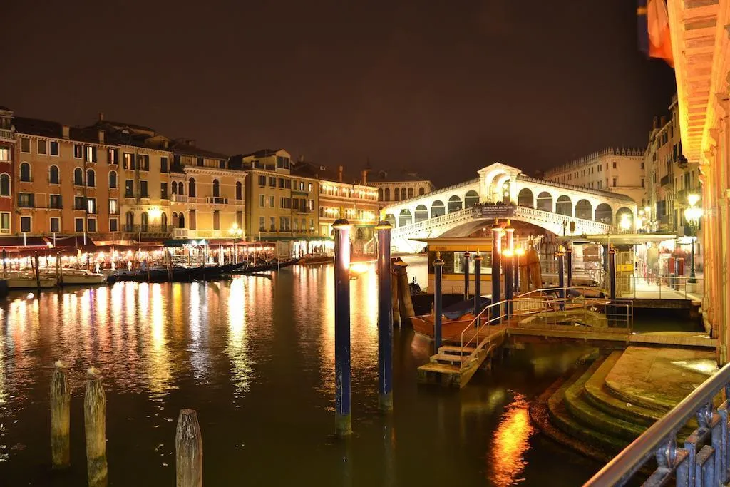 General view, Orient & Pacific, Venice