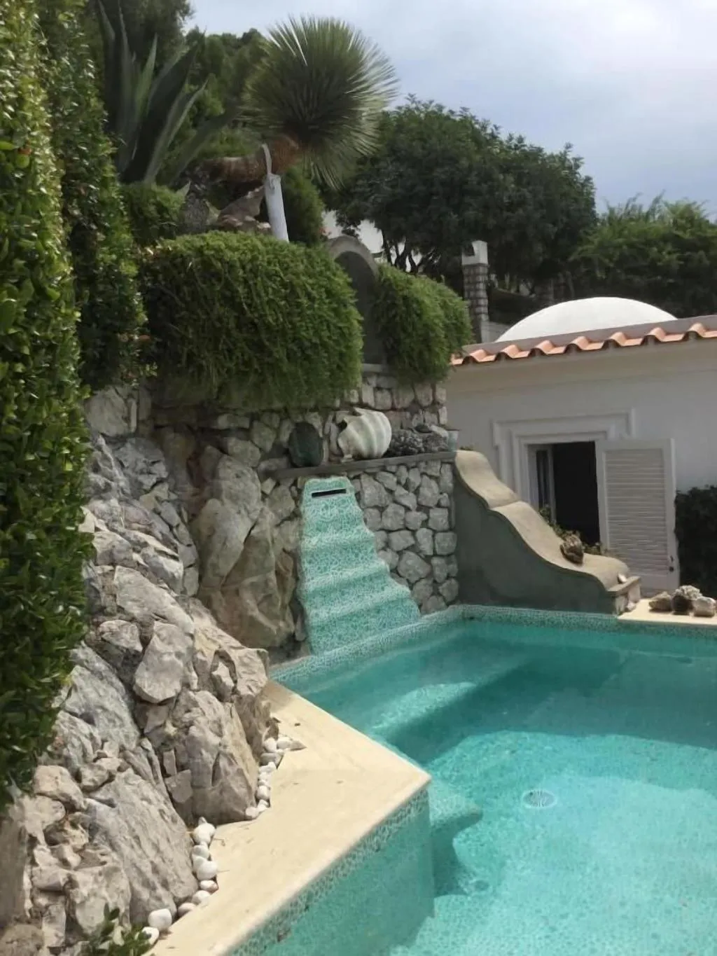 Sports and Entertainment, Casa Orrico - Blue Grotto, Naples