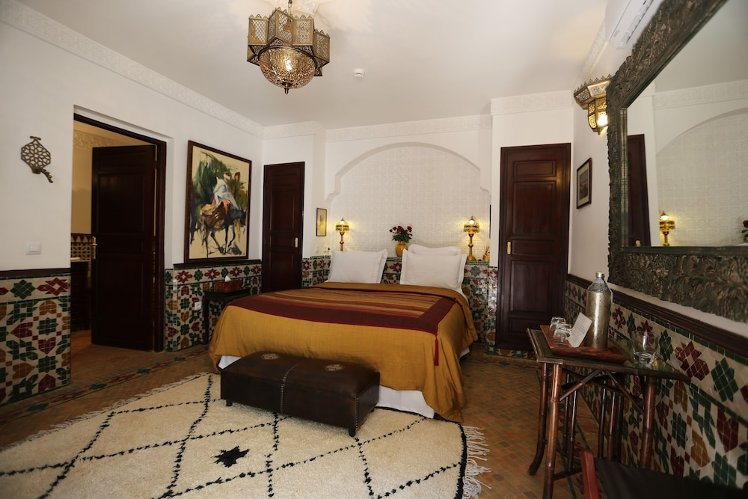 Palais Riad Lamrani, Marrakech
