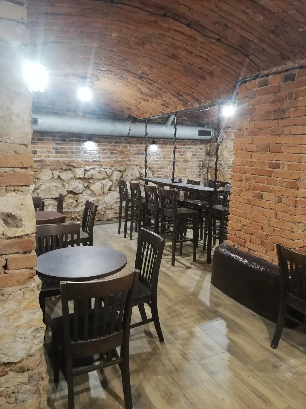 Bar, Lorf Hostel&Coffee, Krakow
