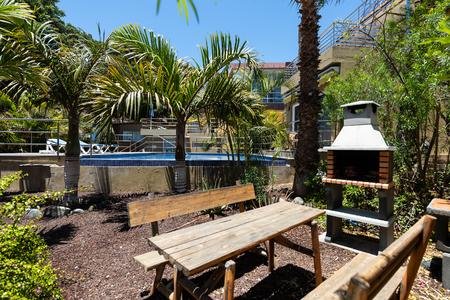Los Jardines del Cura, Gran Canaria