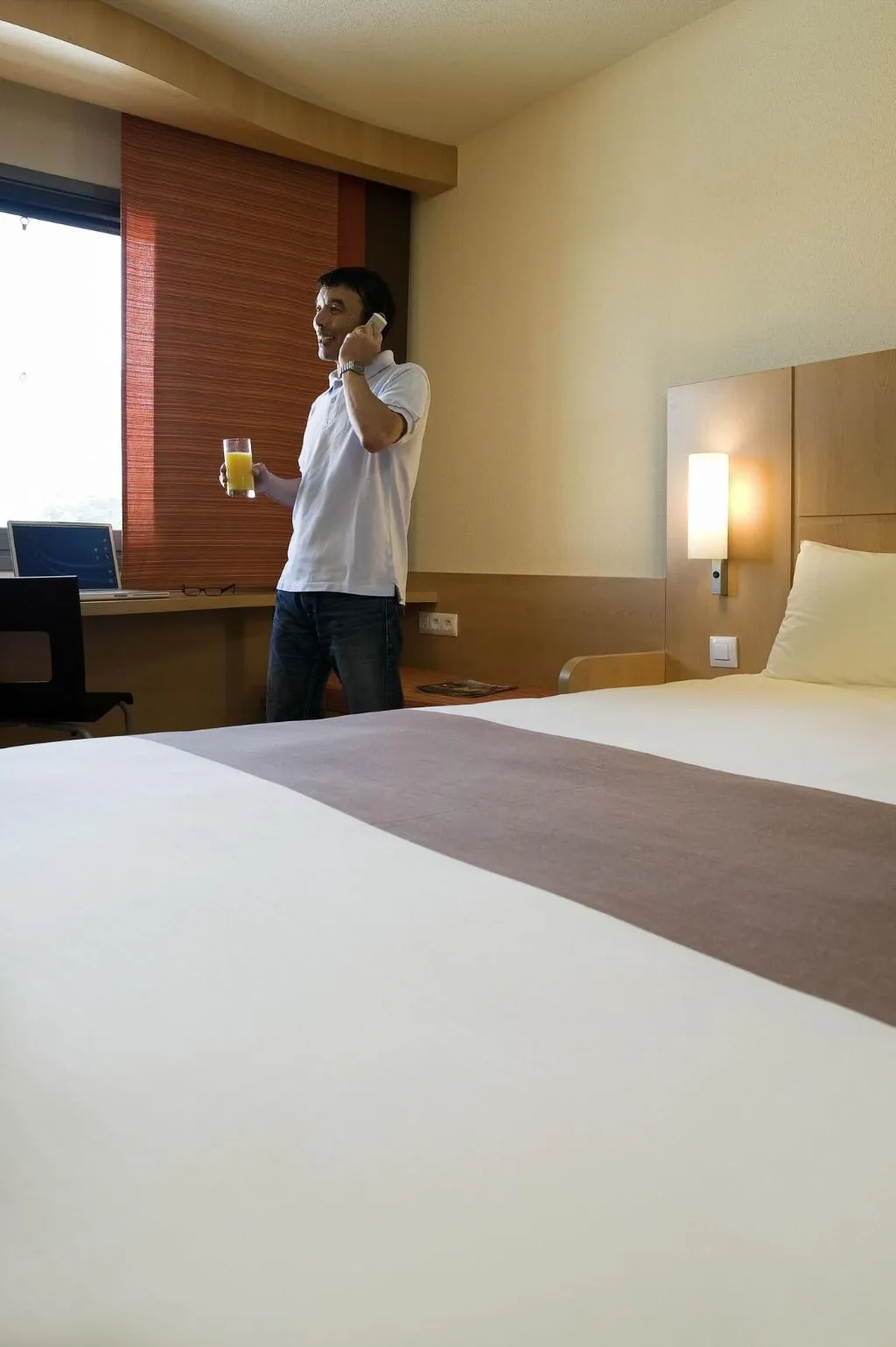 Room, ibis Madrid Alcobendas, Madrid