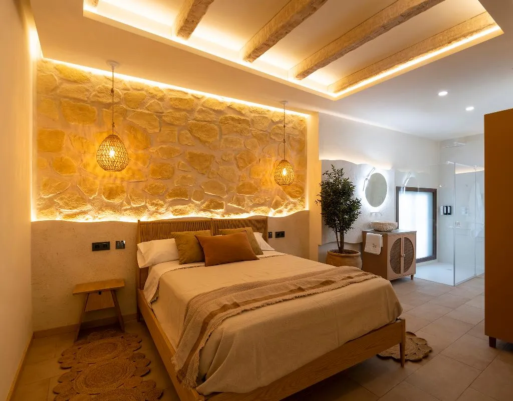 APARTMENT DELUXE TWO BEDROOM Room, Palatina Concept Suites, Andalucia