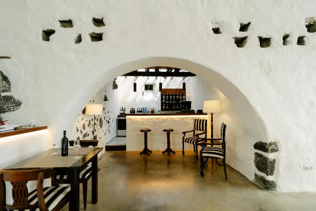 Restaurant, Hotel El Grifo, Lanzarote